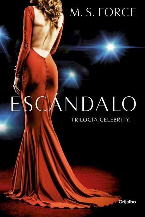 Escándalo (Celebrity 1)(Kobo/電子書)