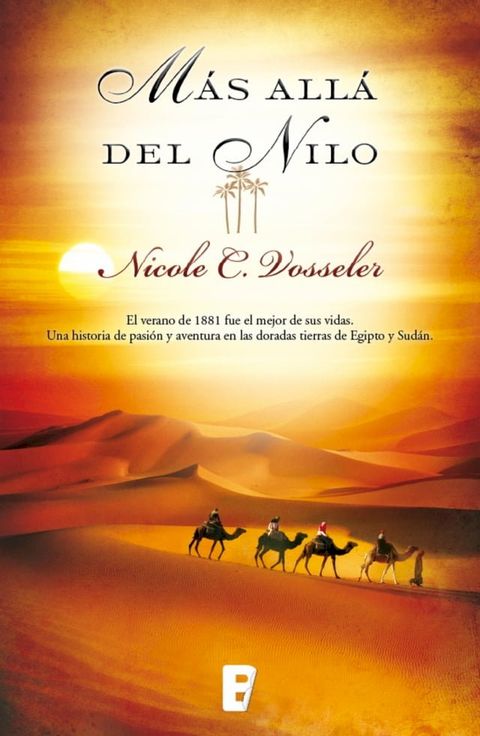 Más allá del Nilo(Kobo/電子書)