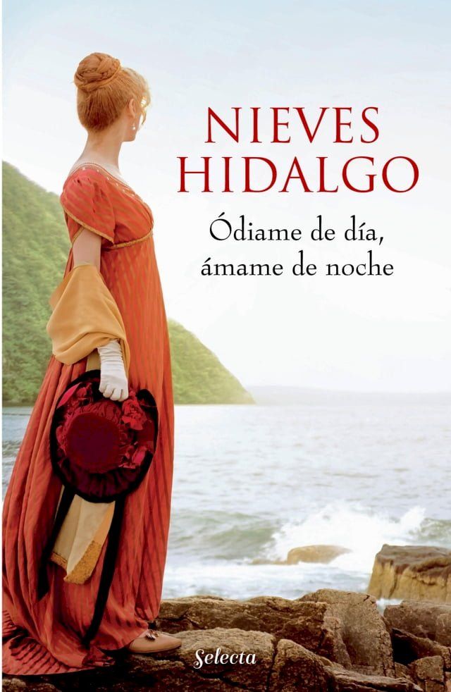  &Oacute;diame de día, ámame de noche (Un romance en Londres 2)(Kobo/電子書)