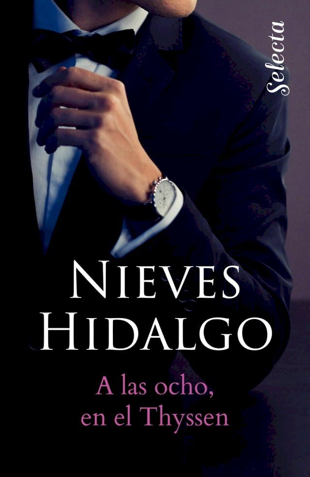  A las ocho, en el Thyssen(Kobo/電子書)