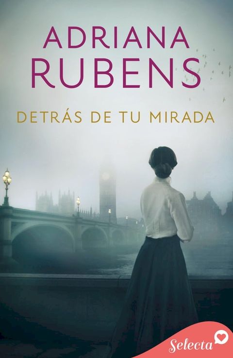 Detrás de tu mirada (Whitechapel 2)(Kobo/電子書)