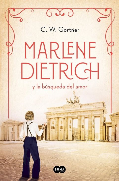 Marlene Dietrich y la búsqueda del amor (Mujeres que nos inspiran 3)(Kobo/電子書)