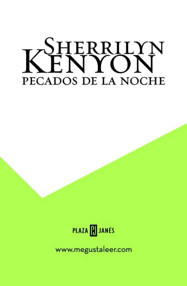  Pecados de la noche (Cazadores Oscuros 8)(Kobo/電子書)