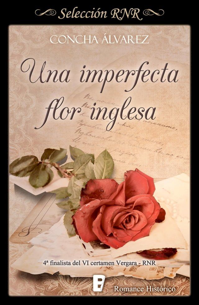  Una imperfecta flor inglesa(Kobo/電子書)