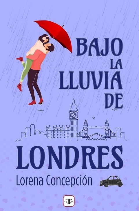 Bajo la lluvia de Londres(Kobo/電子書)