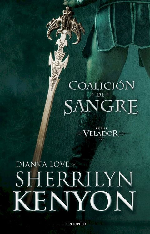 Coalición de sangre (Velador 4)(Kobo/電子書)