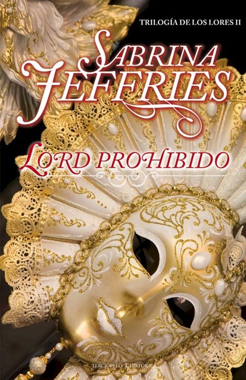 Lord Prohibido (Trilogía de los Lores 2)(Kobo/電子書)