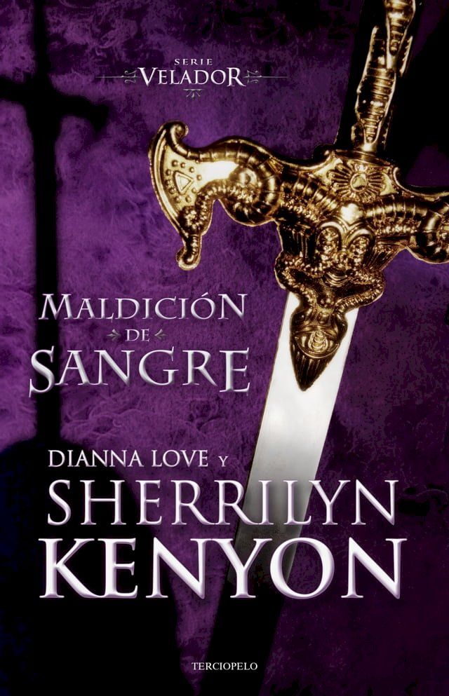  Maldición de sangre (Velador 3)(Kobo/電子書)