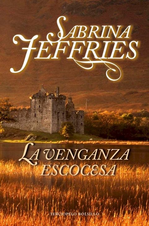 La venganza escocesa (Escuela de señoritas 3)(Kobo/電子書)