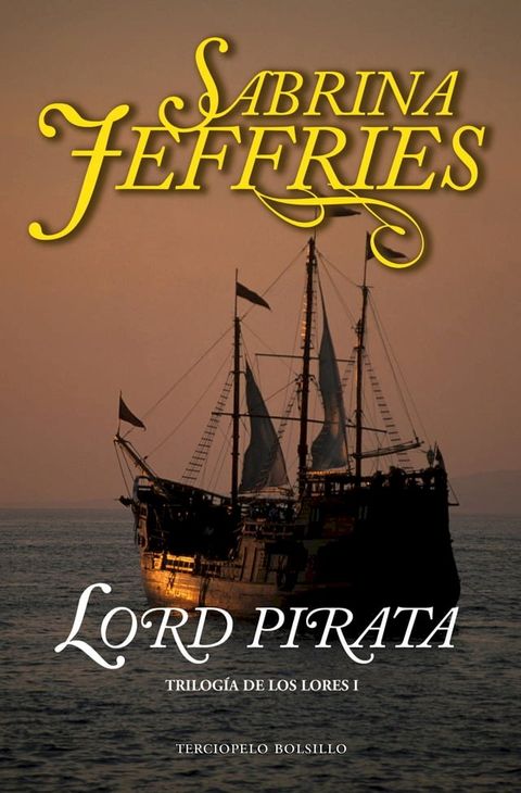 Lord Pirata (Trilogía de los Lores 1)(Kobo/電子書)