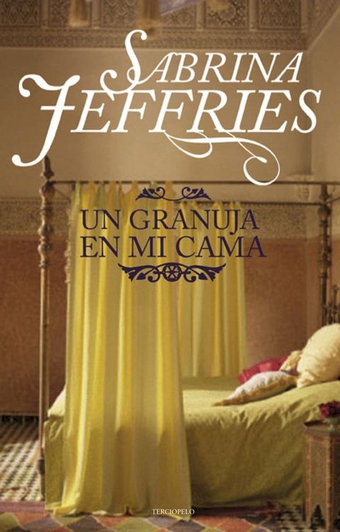 Un granuja en mi cama (Escuela de señoritas 4)(Kobo/電子書)