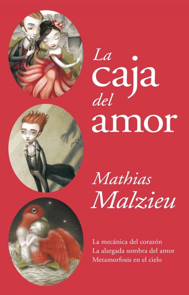  La caja del amor(Kobo/電子書)