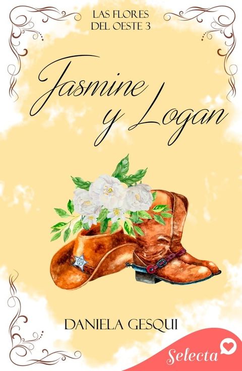 Jasmine y Logan (Las flores del oeste 3)(Kobo/電子書)