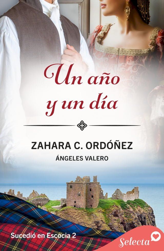  Un año y un día (Sucedió en Escocia 2)(Kobo/電子書)