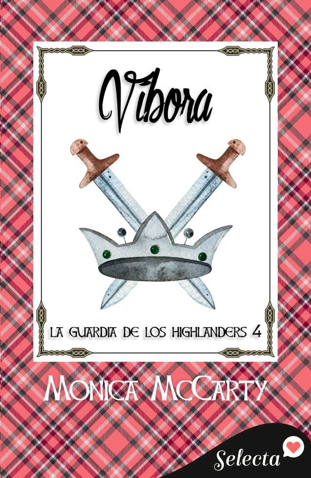  Víbora (La guardia de los Highlanders 4)(Kobo/電子書)