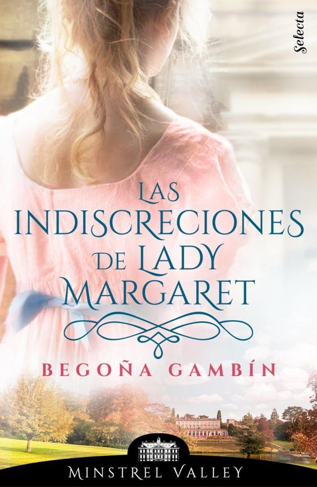  Las indiscreciones de lady Margaret (Minstrel Valley 12)(Kobo/電子書)