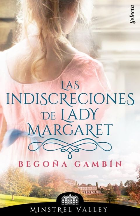 Las indiscreciones de lady Margaret (Minstrel Valley 12)(Kobo/電子書)