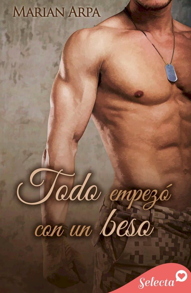  Todo empezó con un beso(Kobo/電子書)