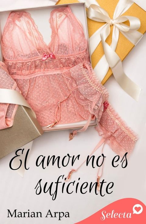 El amor no es suficiente(Kobo/電子書)