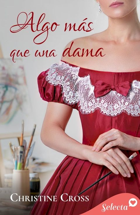 Algo m&aacute;s que una dama (La familia Marston 1)(Kobo/電子書)