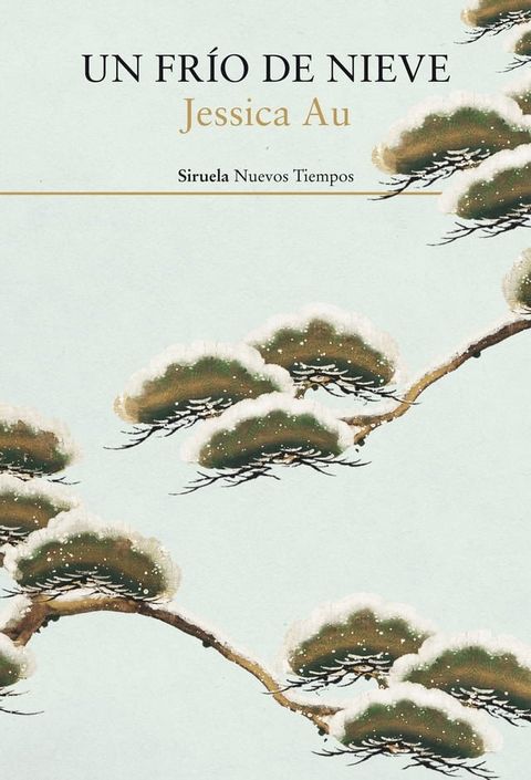 Un frío de nieve(Kobo/電子書)