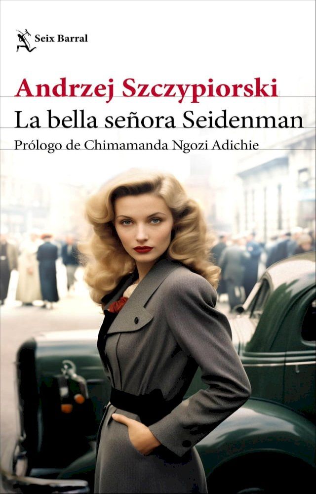  La bella señora Seidenman(Kobo/電子書)