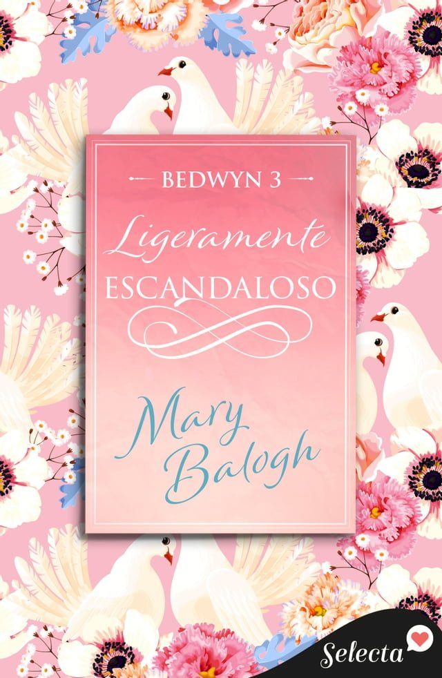  Ligeramente escandaloso (Bedwyn 3)(Kobo/電子書)