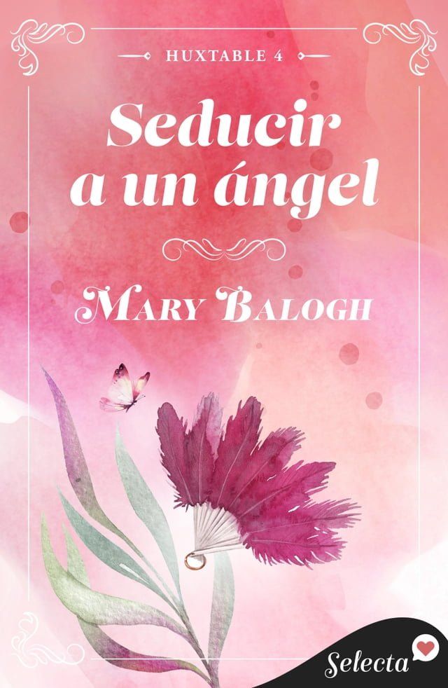  Seducir a un ángel (Huxtable 4)(Kobo/電子書)