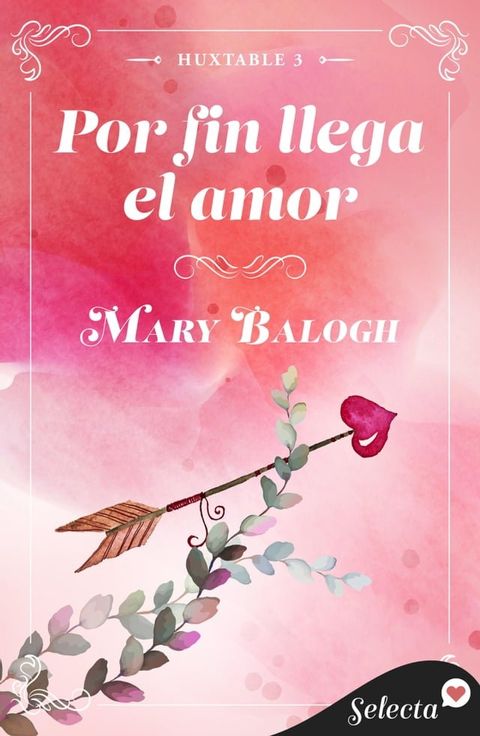 Por fin llega el amor (Huxtable 3)(Kobo/電子書)