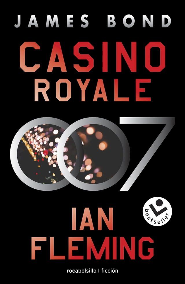  Casino Royale (James Bond, agente 007 1)(Kobo/電子書)