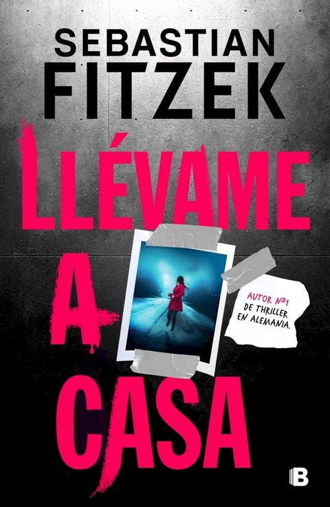 Ll&eacute;vame a casa(Kobo/電子書)