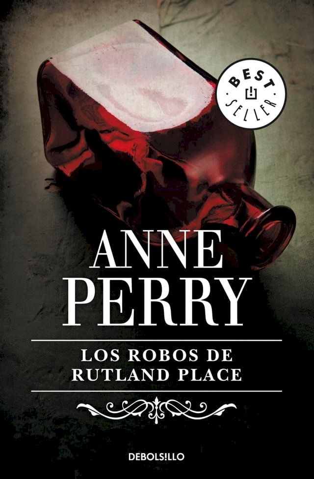  Los robos de Rutland Place (Inspector Thomas Pitt 6)(Kobo/電子書)