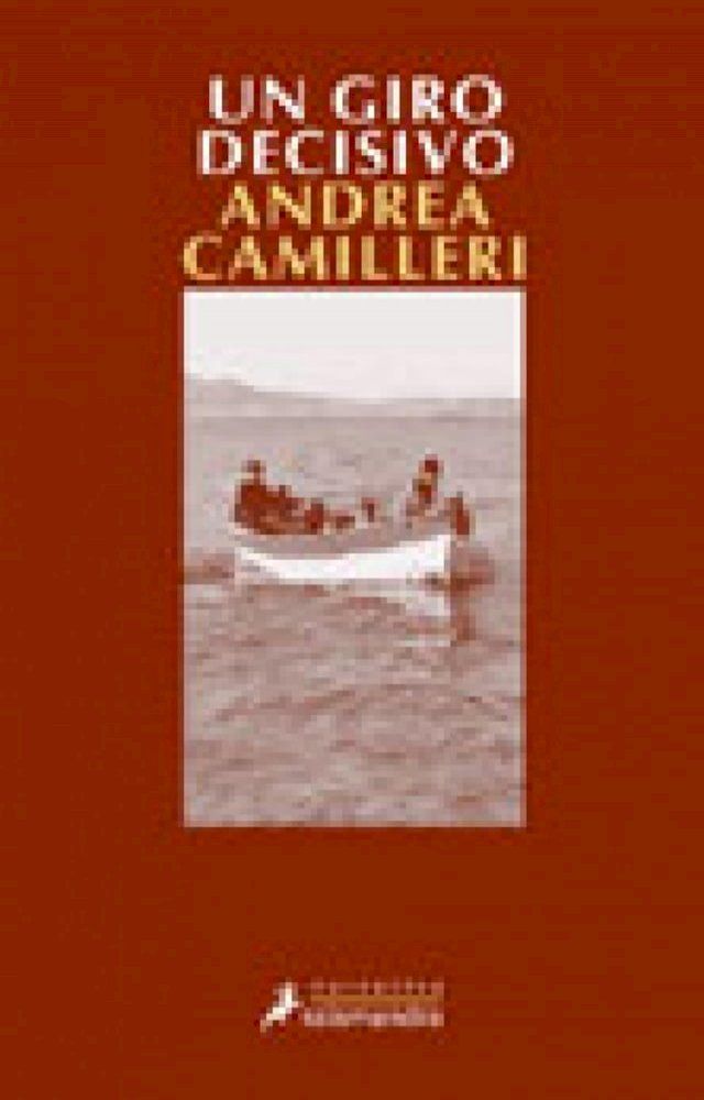  Un giro decisivo (Comisario Montalbano 10)(Kobo/電子書)