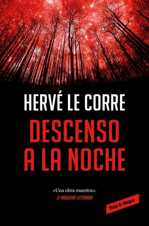 Descenso a la noche(Kobo/電子書)