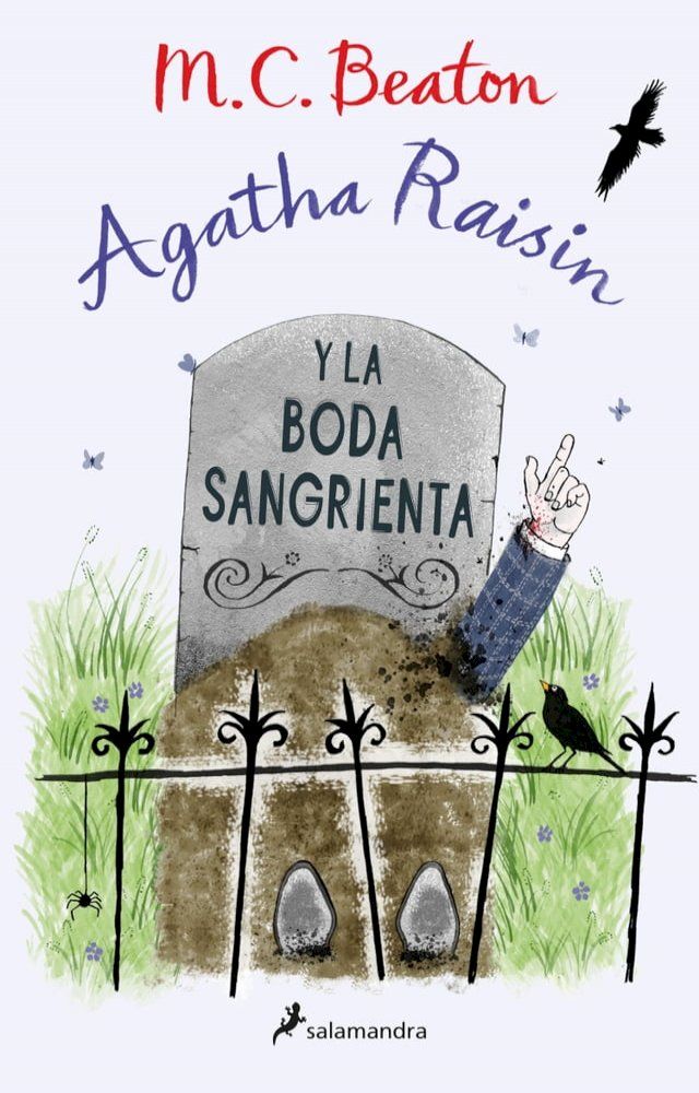  Agatha Raisin y la boda sangrienta (Agatha Raisin 5)(Kobo/電子書)