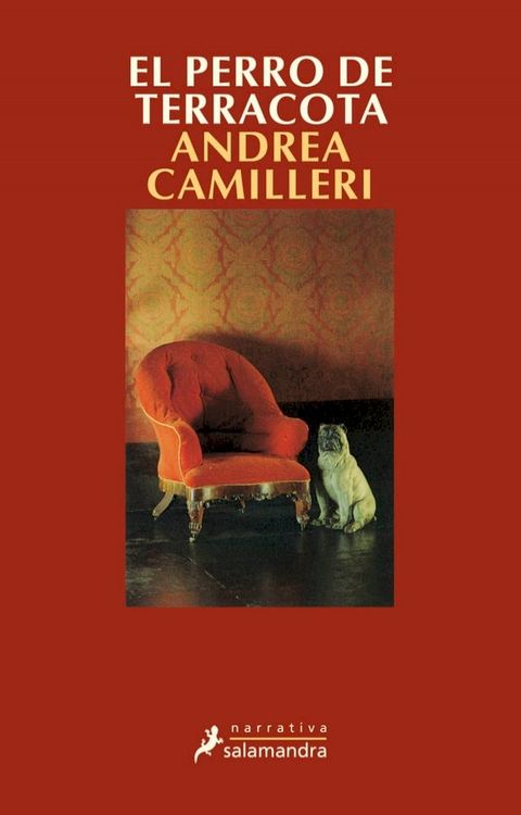 El perro de terracota (Comisario Montalbano 2)(Kobo/電子書)