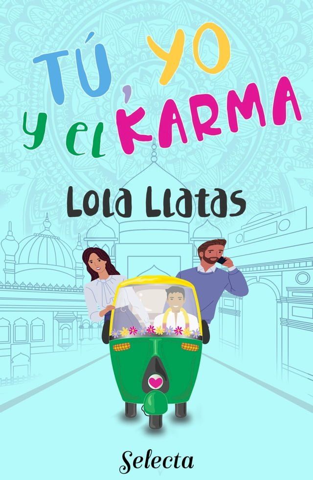  Tú, yo y el karma(Kobo/電子書)