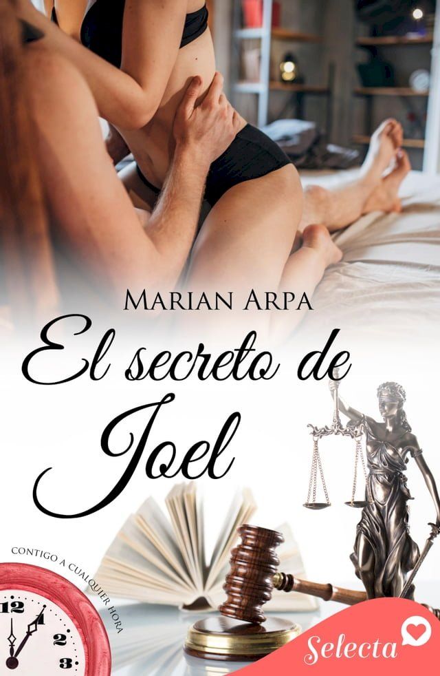  El secreto de Joel (Contigo a cualquier hora 12)(Kobo/電子書)