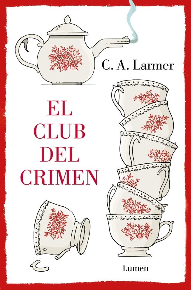  El Club del Crimen(Kobo/電子書)