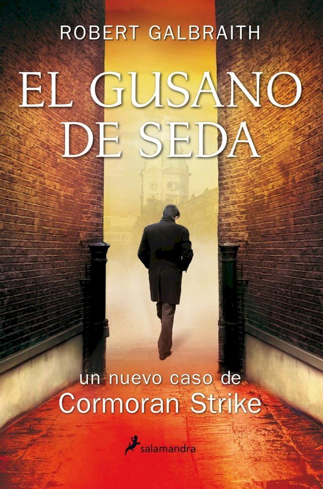  El gusano de seda (Cormoran Strike 2)(Kobo/電子書)