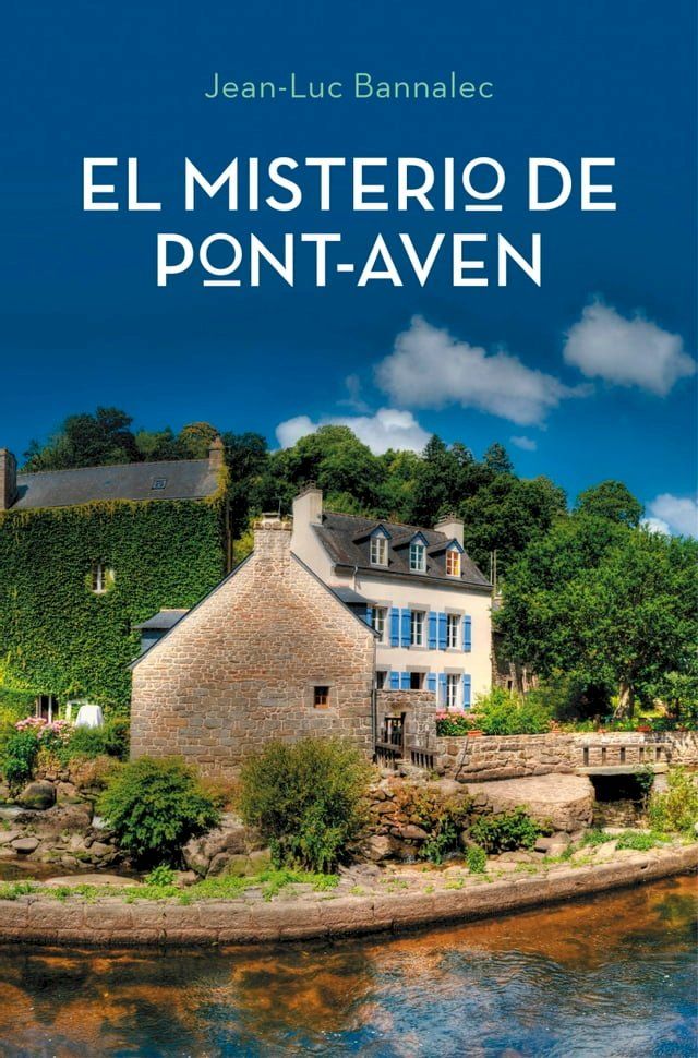  El misterio de Pont-Aven (Comisario Dupin 1)(Kobo/電子書)