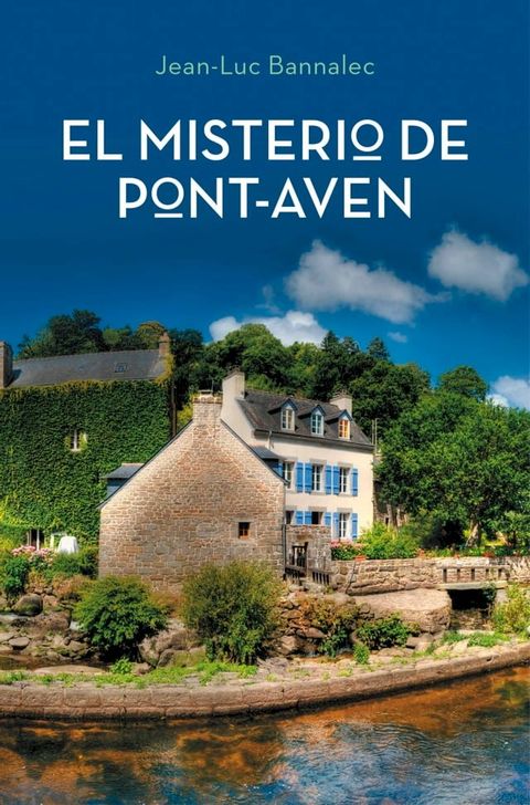 El misterio de Pont-Aven (Comisario Dupin 1)(Kobo/電子書)