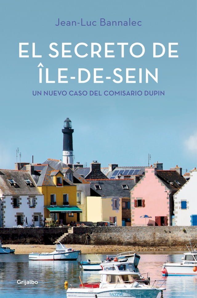  El secreto de Île-de-Sein (Comisario Dupin 5)(Kobo/電子書)