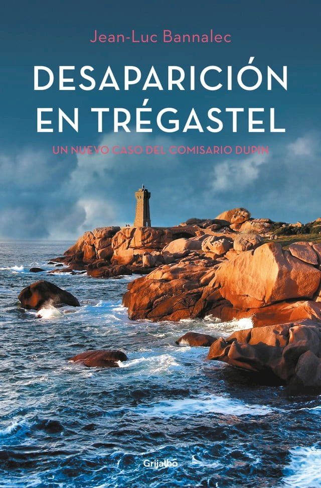  Desaparición en Trégastel (Comisario Dupin 6)(Kobo/電子書)