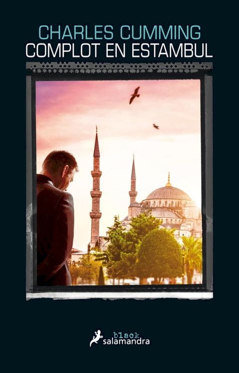 Complot en Estambul (Serie Thomas Kell 2)(Kobo/電子書)