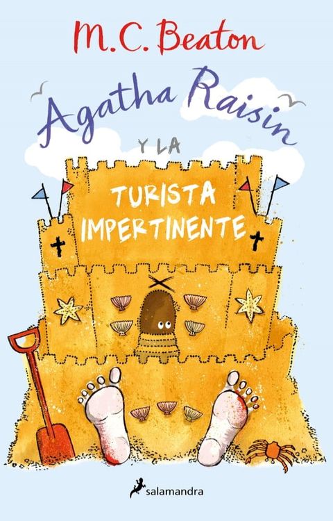 Agatha Raisin y la turista impertinente (Agatha Raisin 6)(Kobo/電子書)