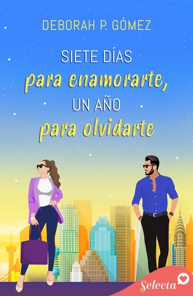  Siete días para enamorarte, un año para olvidarte(Kobo/電子書)