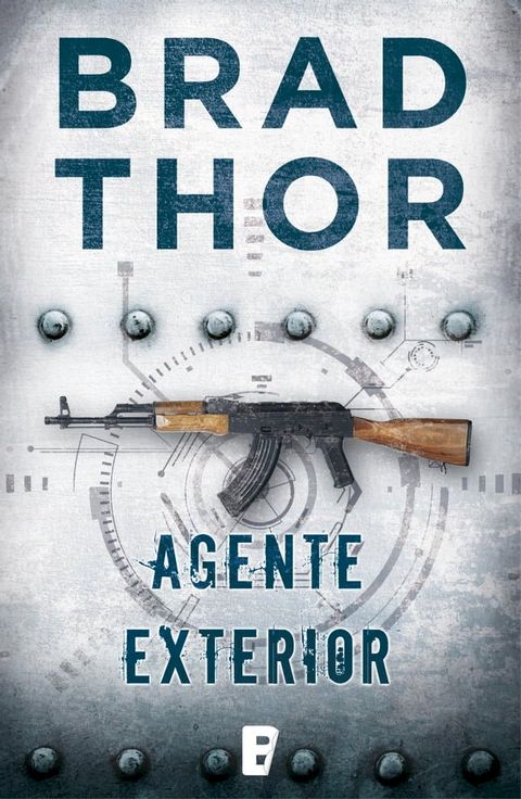 Agente exterior(Kobo/電子書)