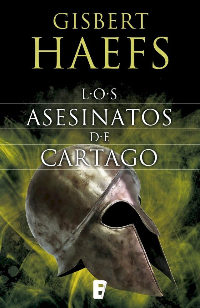  Los asesinatos de Cartago(Kobo/電子書)