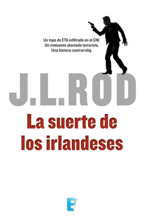 La suerte de los irlandeses (Serie Pat MacMillan 1)(Kobo/電子書)